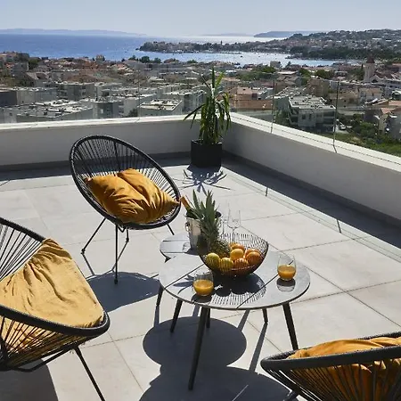 Vila 6 Podstrana